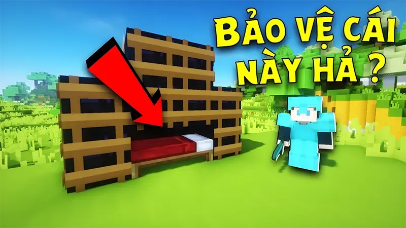 Cách bảo vệ giường