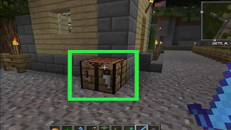 cách làm pháo hoa trong Minecraft