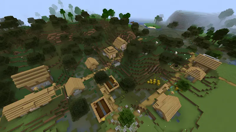 Forest Edge Village