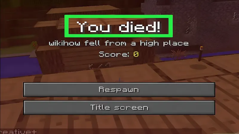 Cách Tìm Nhà Trong Minecraft Hay Không?