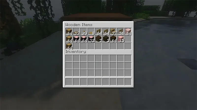 Cách Làm Cửa Trong Minecraft