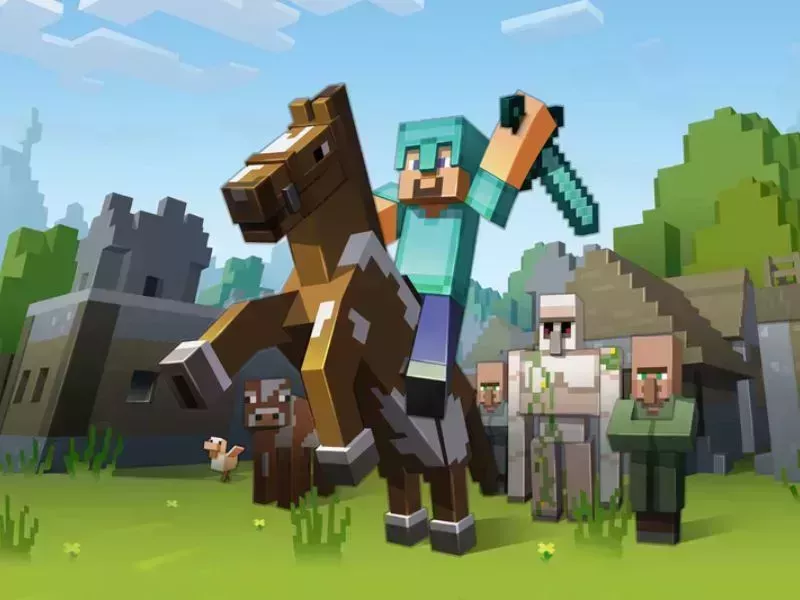 Minecraft pe 1.12.2 - Sửa lỗi Nether Portal