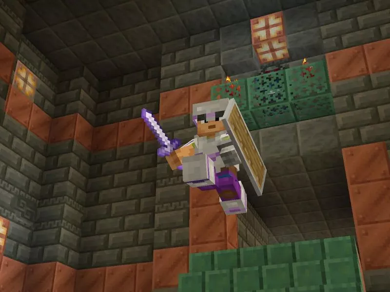 Minecraft pe 1.21.40 - Hardcore Mode: sinh tồn căng thẳng hơn rất nhiều Minecraft pe 1.21.40 - Hardcore Mode: sinh tồn căng thẳng hơn rất nhiều