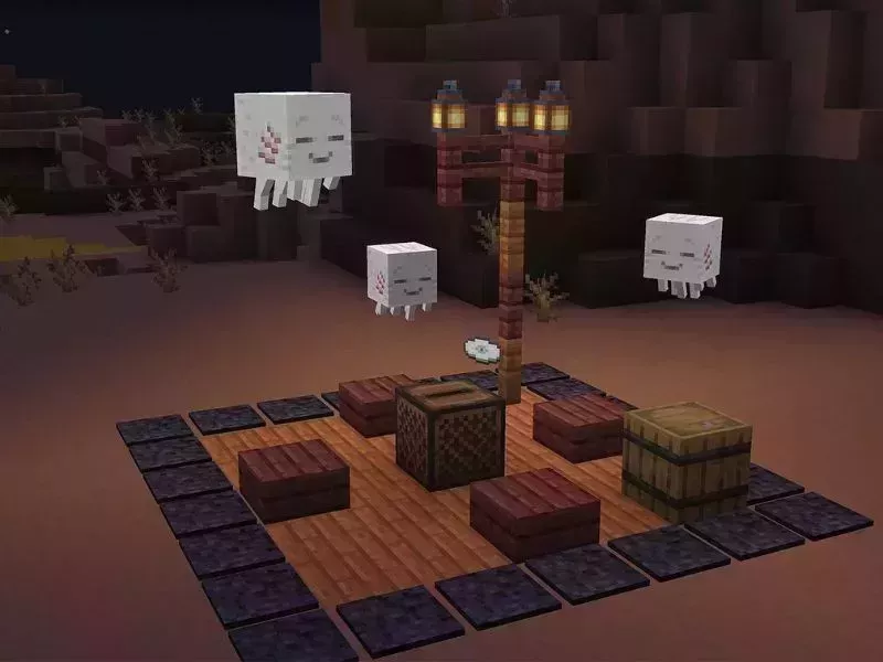 Minecraft pe 1.14 - Tổ ong tự nhiên và tổ ong nuôi Minecraft pe 1.14 - Tổ ong tự nhiên và tổ ong nuôi