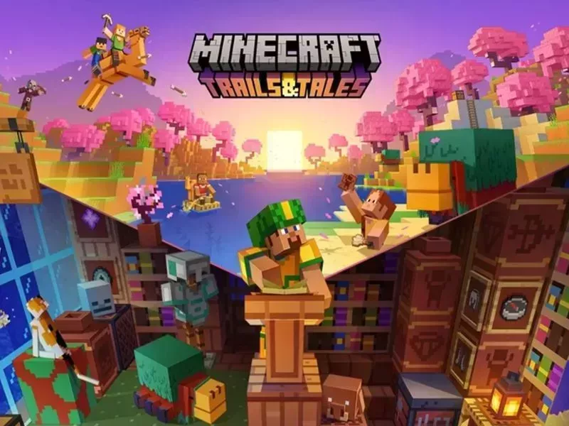 Minecraft pe 1.21.20 - Minecraft pe 1.21.20 có gì nổi bật cho người chơi mobile?