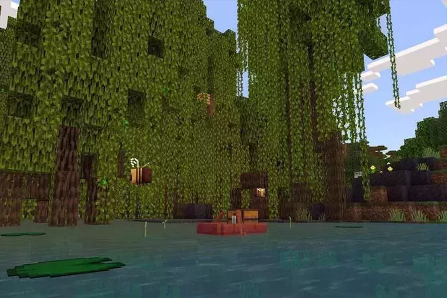 Minecraft pe 1.1 - Minecraft pe 1.1 là gì và vì sao được gọi là Discovery Update?