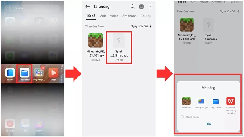 Minecraft pe 1.7 - Bảng thông tin nhanh về Minecraft PE 1.7