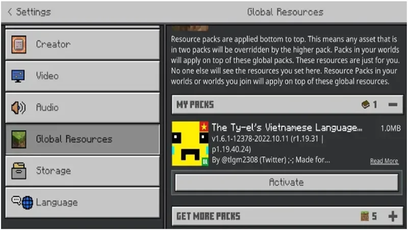 Minecraft pe 1.19.50 - Thông tin nhanh về phiên bản Minecraft pe 1.19.50 - Thông tin nhanh về phiên bản