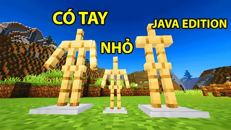 Tải minecraft pe 1.21 apk - Tổng quan phiên bản Minecraft PE 1.21