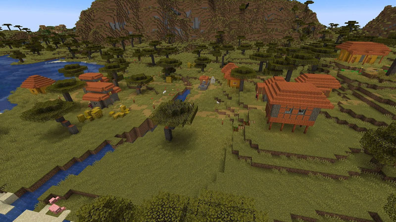 Minecraft pe 1.1.0.9 - Tối ưu giao diện và thao tác cảm ứng