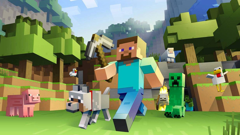 Minecraft pe 1.18.0.20 - Minecraft pe 1.18.0.20 có gì nổi bật trong bản cập nhật này?