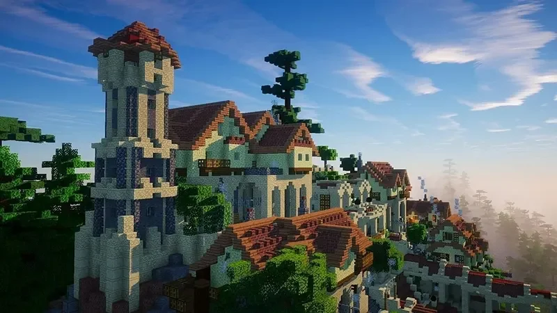 Minecraft pe 1.26.12 - Sửa lỗi Realms Stories Minecraft pe 1.26.12 - Sửa lỗi Realms Stories