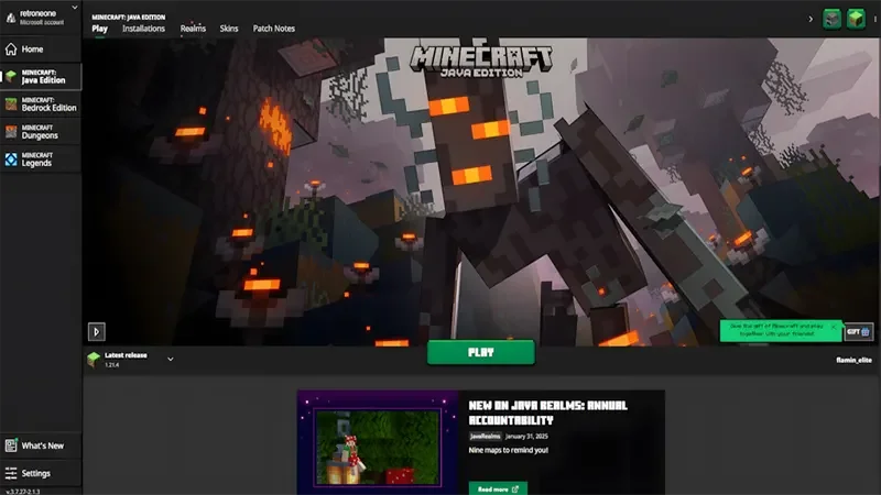 Minecraft pe 1.18.1 - Vì sao bản 1.18.1 vẫn được nhiều người tìm?