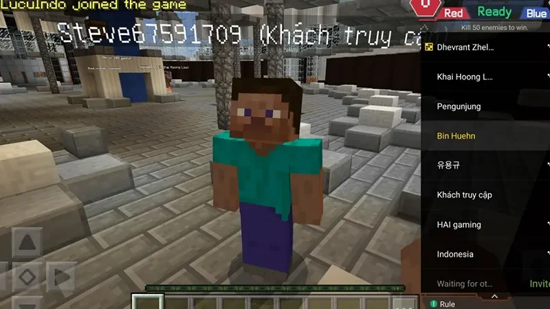 Minecraft pe 1.8.8 - Bản PE 1.8 nhẹ, dễ làm quen