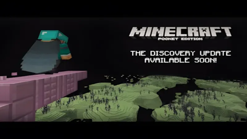 Minecraft pe 1.18.2 - Bản cập nhật thiên về sự ổn định