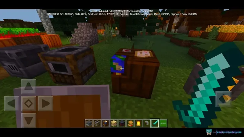 Thông tin minecraft pe - Chế tạo và khám phá thế giới Thông tin minecraft pe - Chế tạo và khám phá thế giới