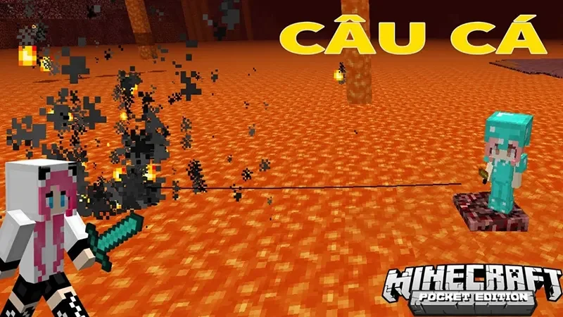 Cách chế tạo đá mài minecraft - Đá mài trong Minecraft dùng để làm gì?