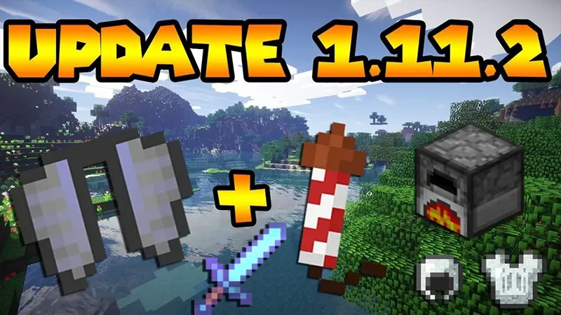 Minecraft pe 1.1.0.9 - Thông tin nhanh về phiên bản