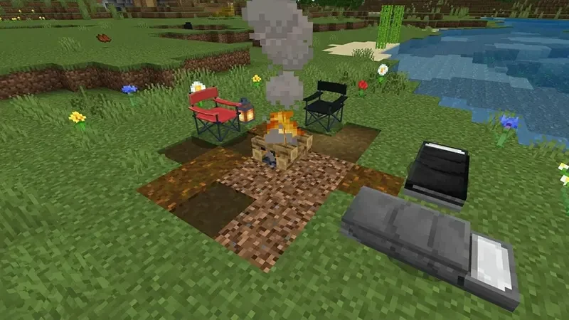 Minecraft pe 1.14 apk - Ong, tổ ong và hành vi thụ phấn Minecraft pe 1.14 apk - Ong, tổ ong và hành vi thụ phấn