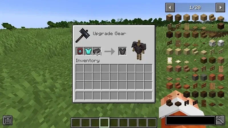 Minecraft pe 1.11.2 - Bản hotfix tập trung vào độ ổn định Minecraft pe 1.11.2 - Bản hotfix tập trung vào độ ổn định