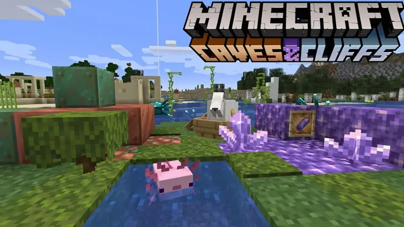 Minecraft pe 1.26 - Biome rừng và môi trường sinh tồn Minecraft pe 1.26 - Biome rừng và môi trường sinh tồn