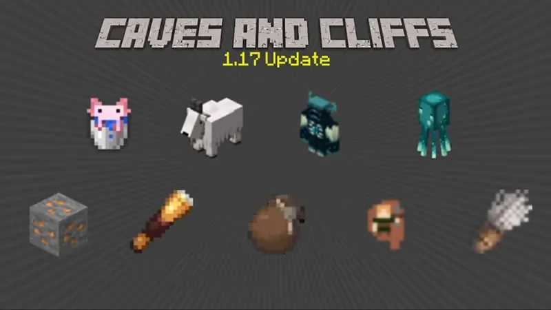 Tải minecraft pe 1.22 - Tải minecraft pe 1.22 có gì nổi bật?
