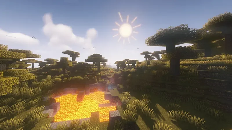 Minecraft pe 1.1.2 - Minecraft pe 1.1.2 có gì nổi bật trong Discovery Update?