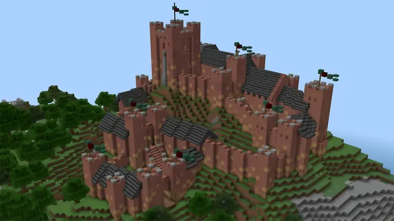 Minecraft pe 1.19.1 - Ứng dụng Allay trong sinh tồn Minecraft pe 1.19.1 - Ứng dụng Allay trong sinh tồn