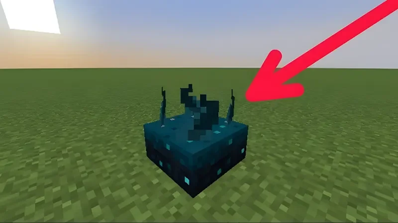 Minecraft pe 1.8 - Tre và giàn giáo thay đổi cách xây dựng
