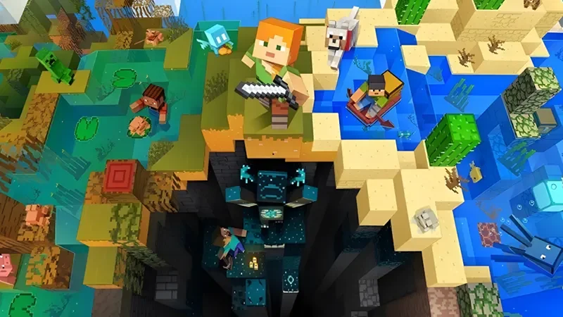 Cách tìm đá lửa minecraft - Vì sao người mới thường khó kiếm đá lửa Cách tìm đá lửa minecraft - Vì sao người mới thường khó kiếm đá lửa