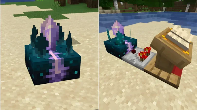 Cách làm cửa minecraft - Chuẩn bị ván gỗ
