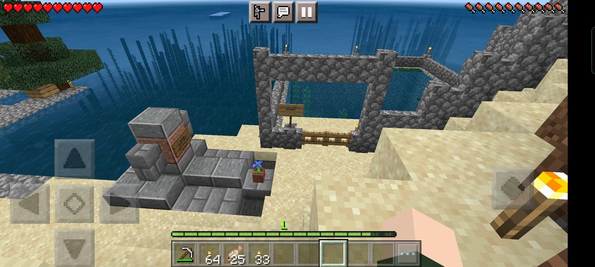 Rùa Minecraft có bị biến mất không? Mấy con của tui sắp đi khỏi chuồng rồi.  : r/Minecraft