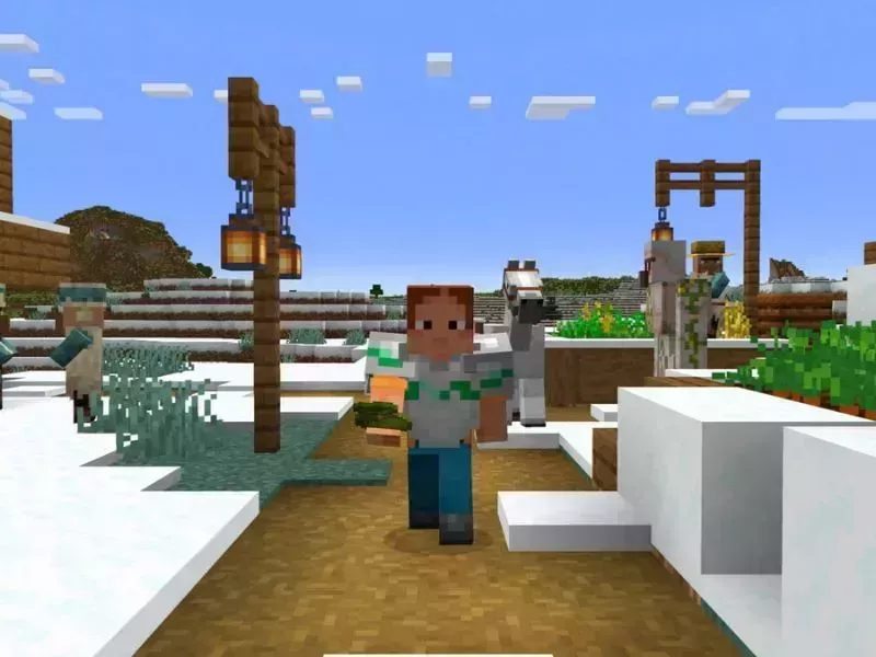 Minecraft pe 1.21.21 - Liên quan trực tiếp đến Tricky Trials Minecraft pe 1.21.21 - Liên quan trực tiếp đến Tricky Trials