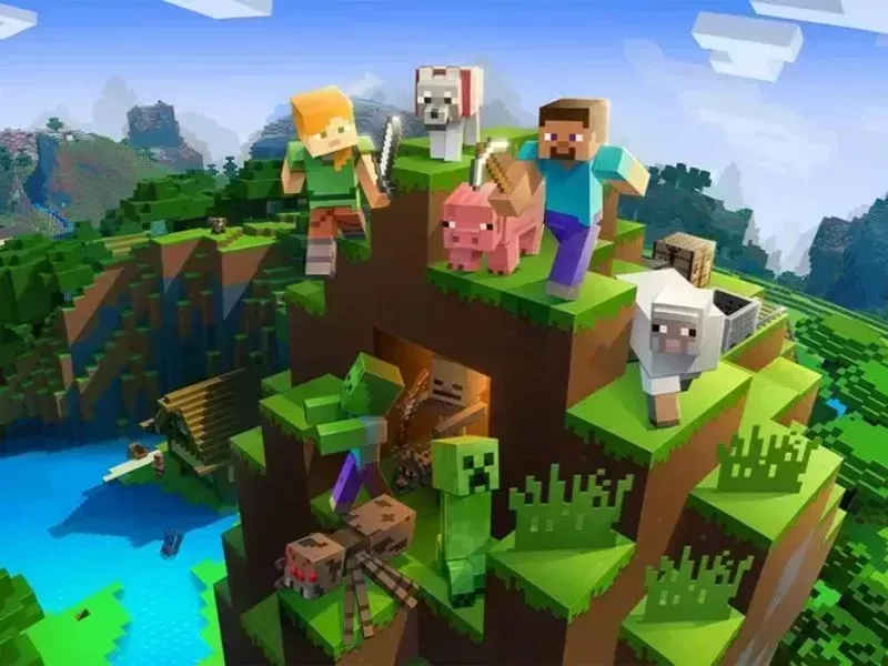 Minecraft pe 1.20.0.01 - Những điểm mới đáng chú ý trong bản 1.20.0.01 Minecraft pe 1.20.0.01 - Những điểm mới đáng chú ý trong bản 1.20.0.01