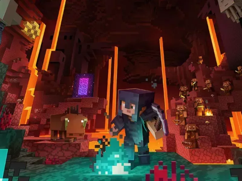 Minecraft pe 1.1.2 - Cartographer và bản đồ kho báu