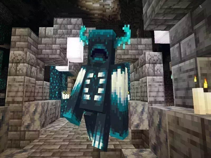 Minecraft pe 1.5 - Minecraft pe 1.5 có gì đáng chú ý trong Update Aquatic?