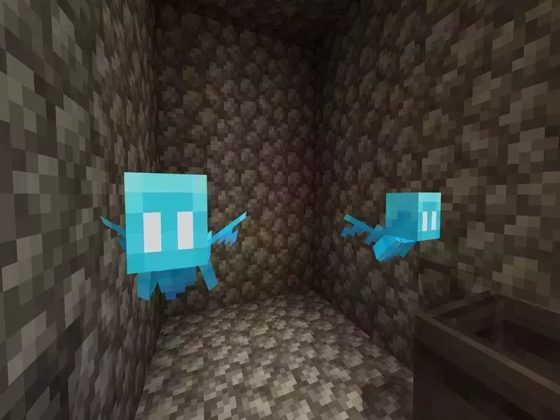 Minecraft pe 1.16.1 - Cách tìm Ancient Debris hiệu quả hơn