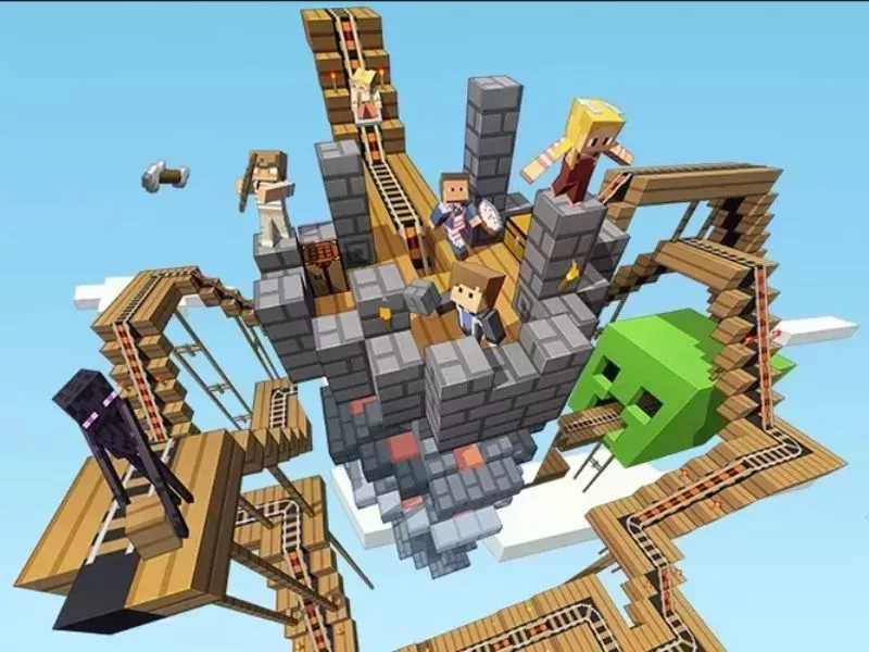 Cách tìm kim cương minecraft - Dụng cụ cần mang theo Cách tìm kim cương minecraft - Dụng cụ cần mang theo