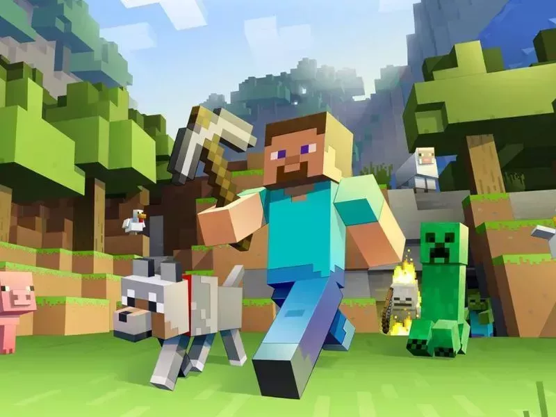 Minecraft pe 1.2 - Minecraft pe 1.2 có gì nổi bật trong lịch sử Minecraft PE? Minecraft pe 1.2 - Minecraft pe 1.2 có gì nổi bật trong lịch sử Minecraft PE?