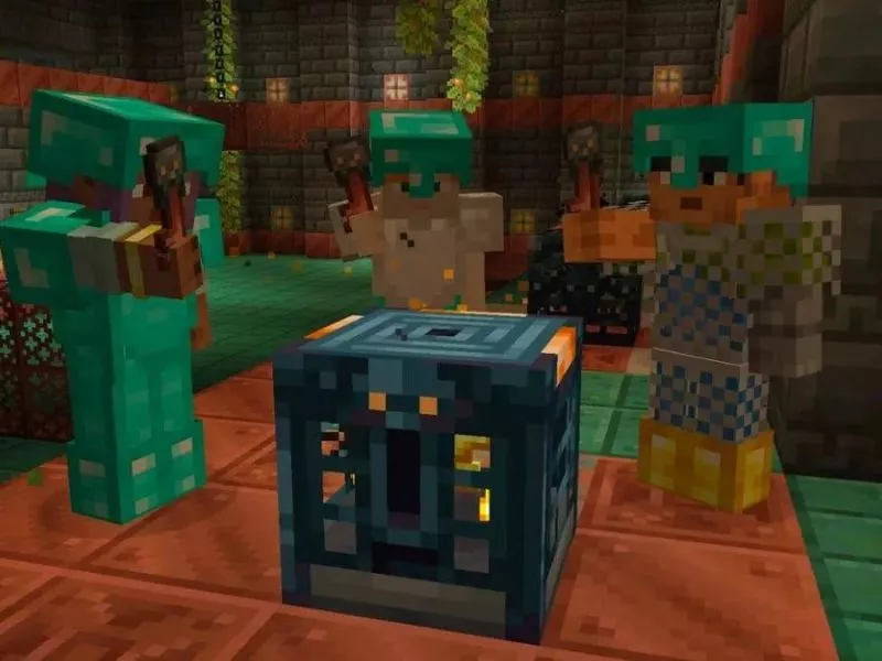 Giải thưởng minecraft - Game Developers Choice Awards và sự công nhận từ giới làm game Giải thưởng minecraft - Game Developers Choice Awards và sự công nhận từ giới làm game