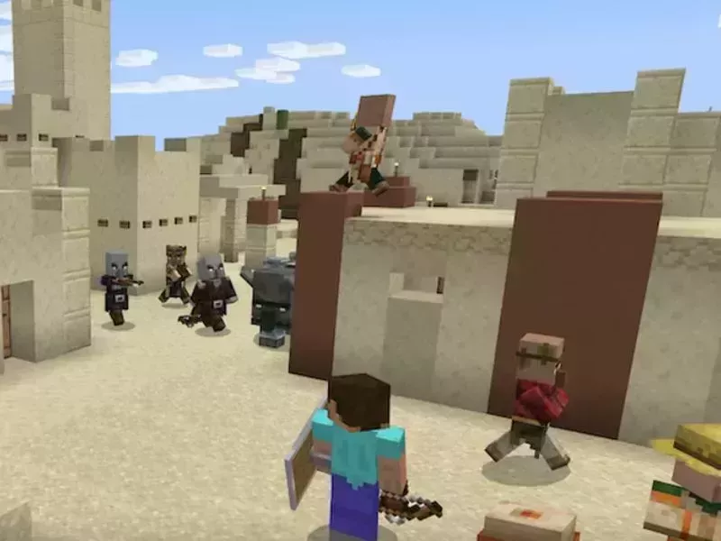 Cách chế tạo đèn lồng minecraft - Đèn lồng dùng để làm gì? Cách chế tạo đèn lồng minecraft - Đèn lồng dùng để làm gì?
