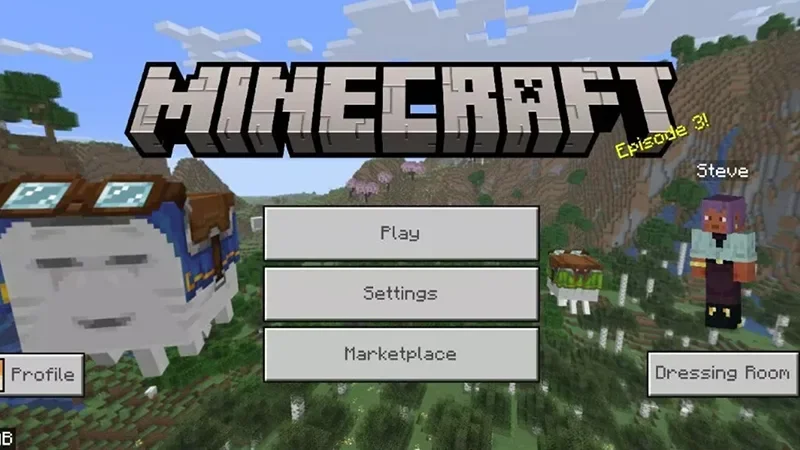 Update minecraft pe tháng 5 2026 - Bản cập nhật dành cho người chơi Bedrock Update minecraft pe tháng 5 2026 - Bản cập nhật dành cho người chơi Bedrock