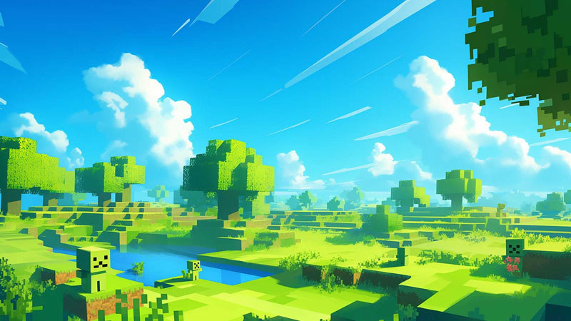 Ghast minecraft tấn công - Tầm phát hiện giữa Java, Bedrock và Minecraft PE Ghast minecraft tấn công - Tầm phát hiện giữa Java, Bedrock và Minecraft PE