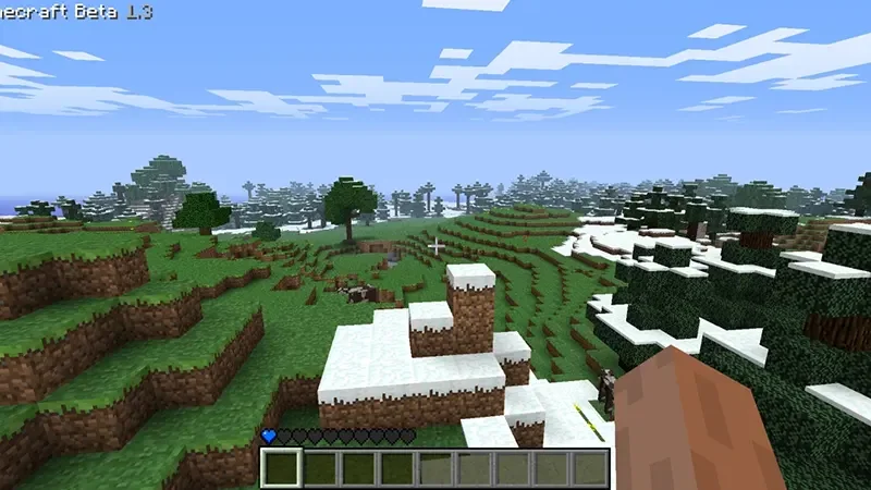 Cách xây lâu đài thạch anh minecraft - Bảng vật liệu gợi ý