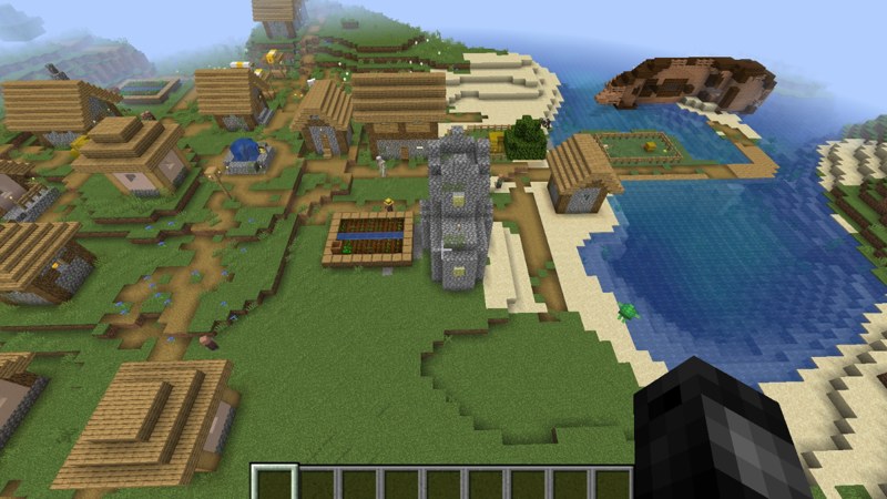Cách tìm ender pearl minecraft - Nơi dễ gặp Enderman