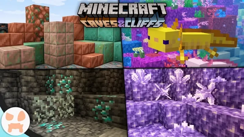 Update minecraft pe tháng 5 2026 - Vibrant Visuals thay đổi cảm giác nhìn trong Minecraft PE Update minecraft pe tháng 5 2026 - Vibrant Visuals thay đổi cảm giác nhìn trong Minecraft PE