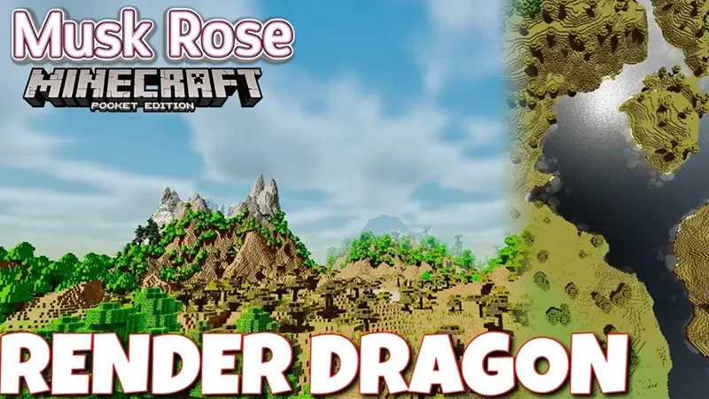 Cách chơi minecraft pe trên ipad - Hiểu các nút cảm ứng cơ bản