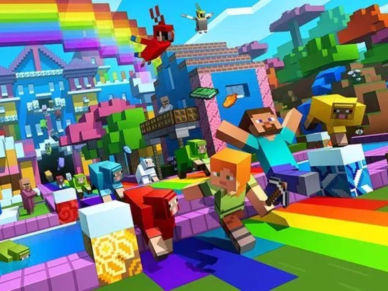 Ender dragon minecraft - Bảng thông tin nhanh về boss